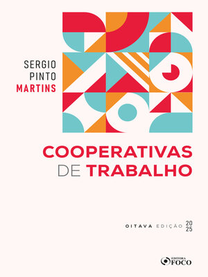 cover image of COOPERATIVAS DE TRABALHO 2025--8ª EDIÇÃO